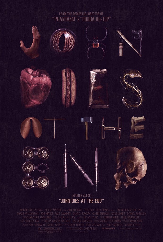 John Dies At The End Poster
