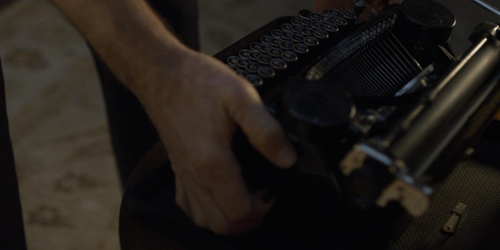 House of Cards - Frank Underwood - Underwood Typewriter